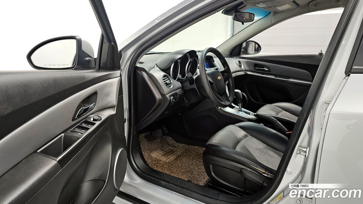 ChevroletGMDaewoo Lacetti 2009