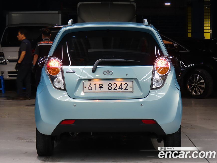 ChevroletGMDaewoo Matiz 2010