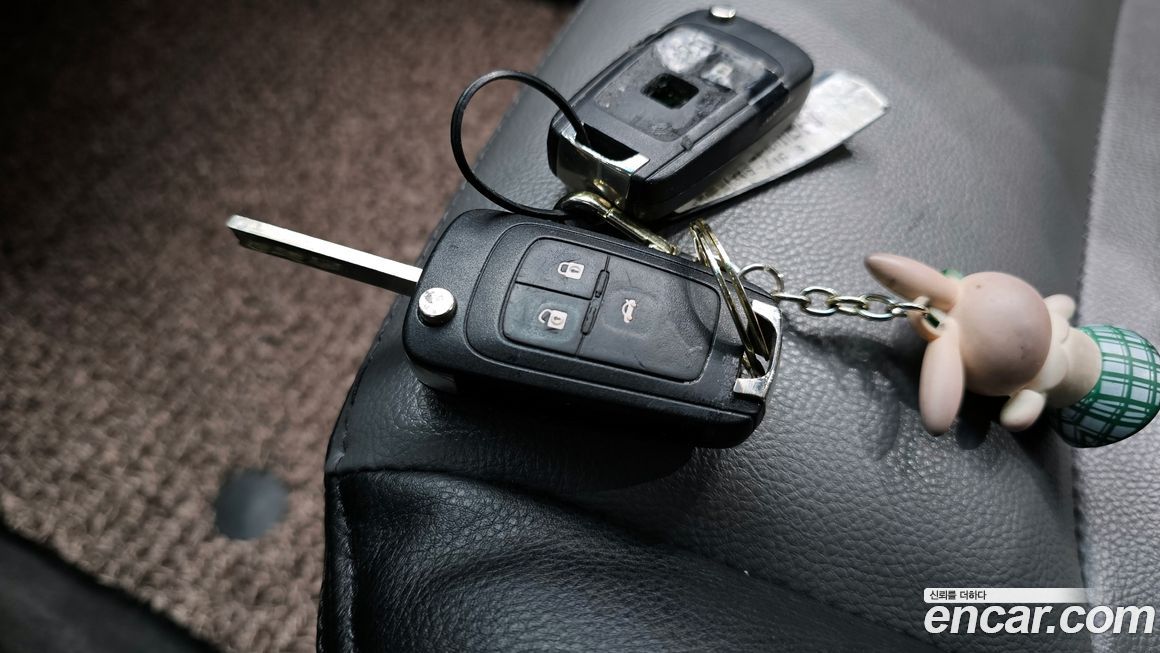 ChevroletGMDaewoo Lacetti 2009