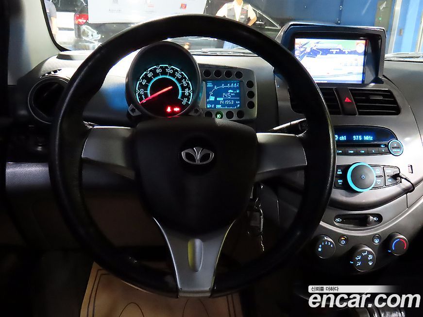 ChevroletGMDaewoo Matiz 2010