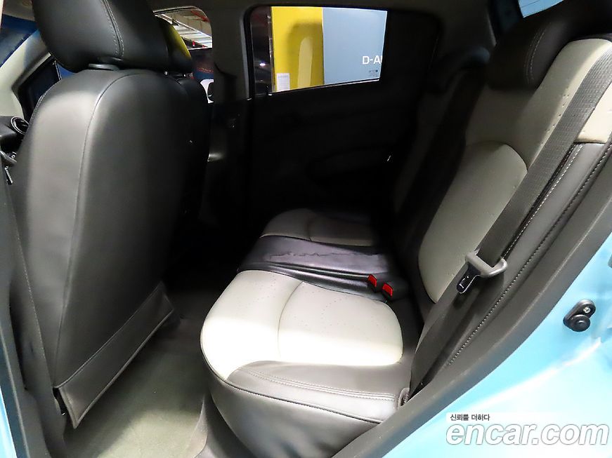 ChevroletGMDaewoo Matiz 2010