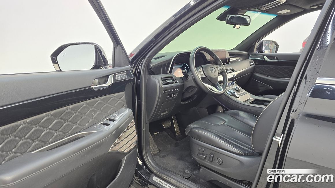 Hyundai Palisade 2022