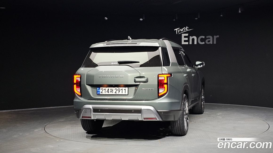 KG_Mobility_Ssangyong Torres 2023