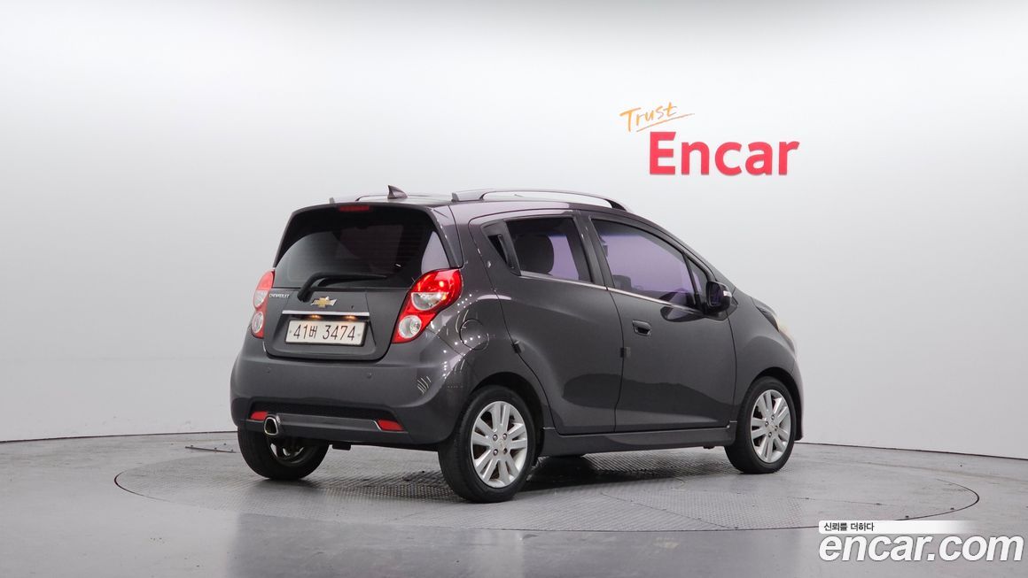 ChevroletGMDaewoo Spark 2015