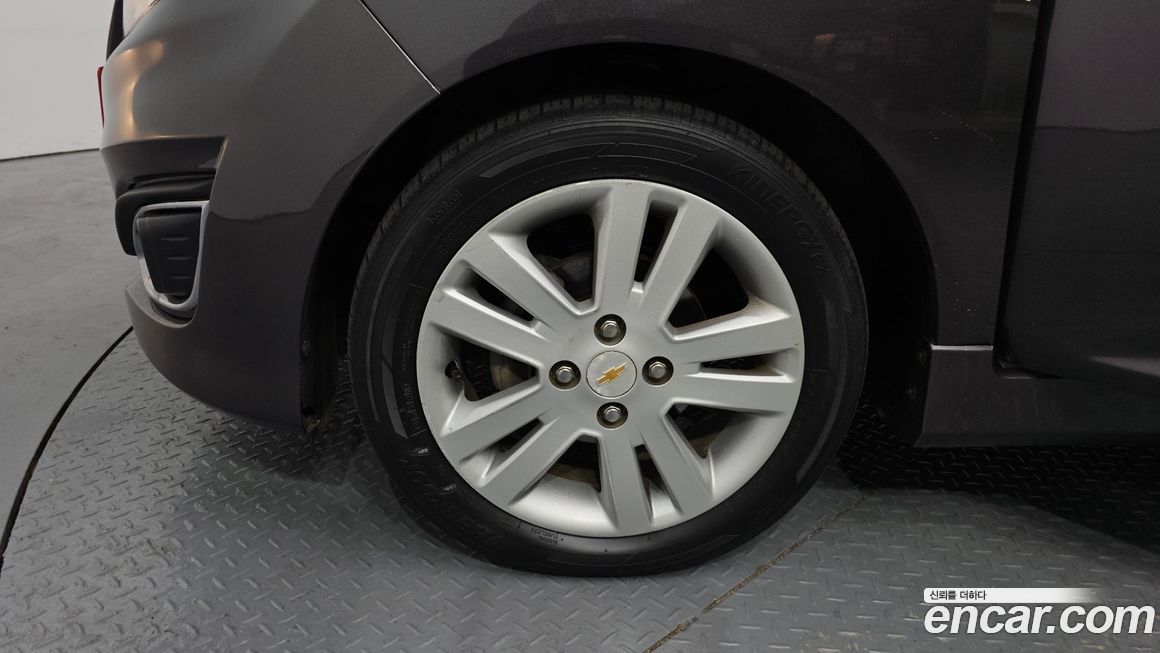 ChevroletGMDaewoo Spark 2015