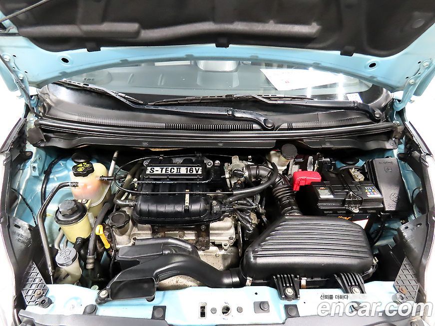 ChevroletGMDaewoo Matiz 2010