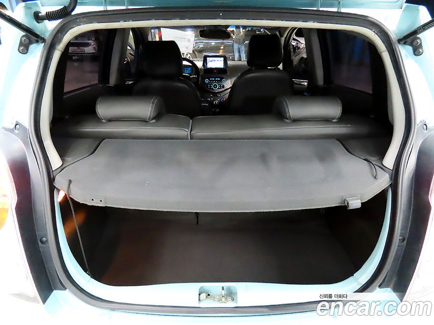 ChevroletGMDaewoo Matiz 2010