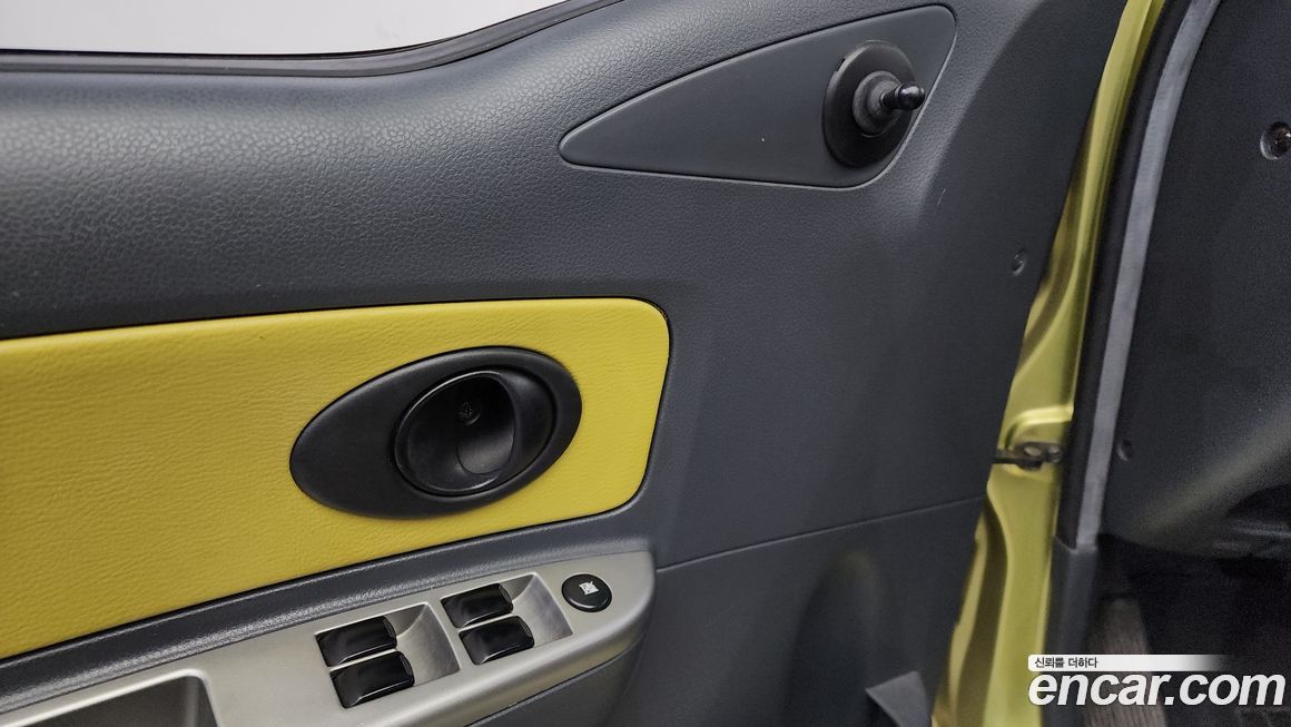 ChevroletGMDaewoo Matiz 2006