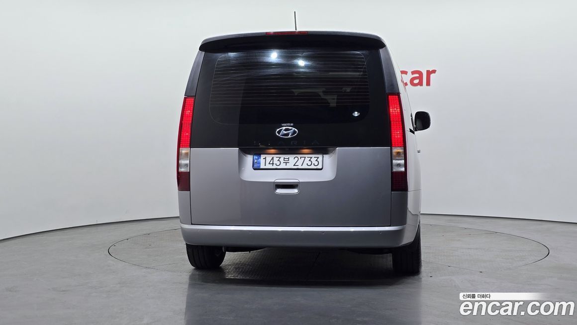 Hyundai Staria 2024