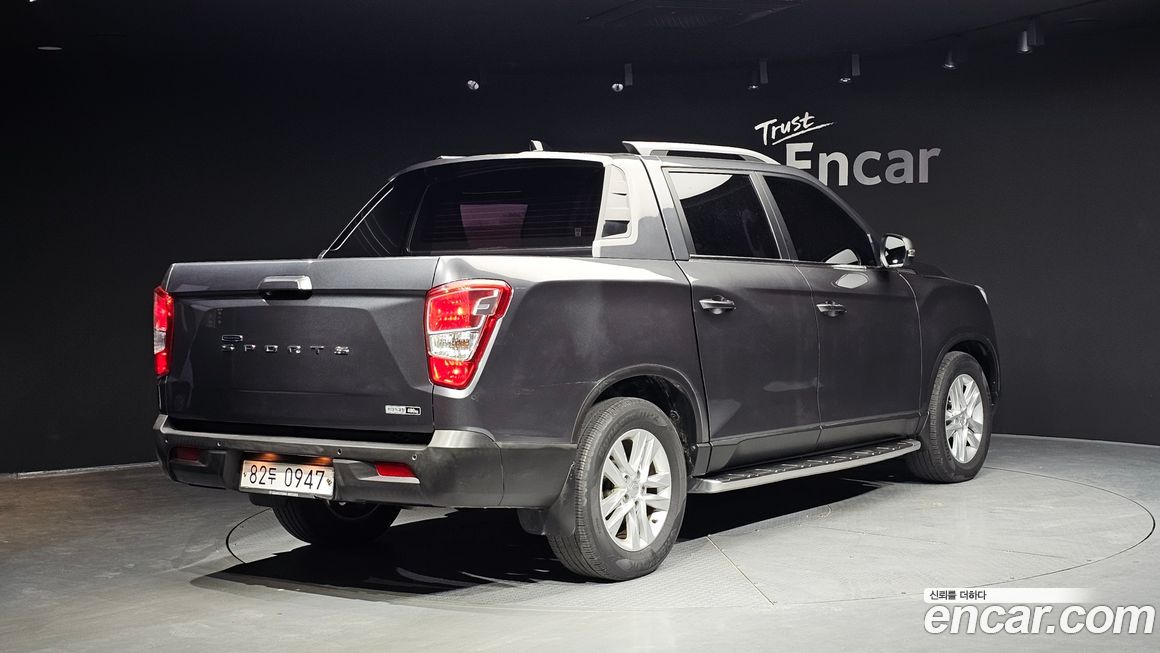 KG_Mobility_Ssangyong Rexton 2019