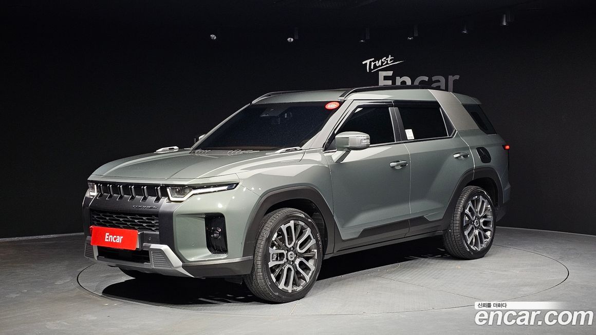 KG_Mobility_Ssangyong Torres 2023