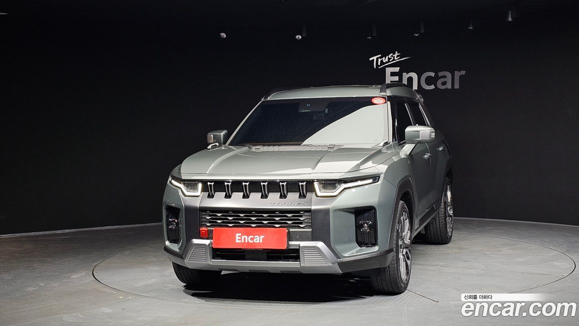 KG_Mobility_Ssangyong Torres 2023