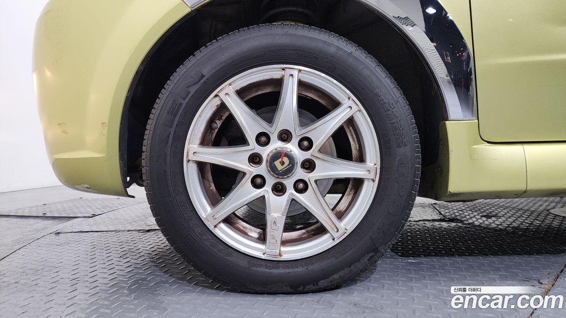 ChevroletGMDaewoo Matiz 2006