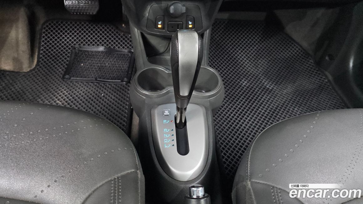 ChevroletGMDaewoo Spark 2015