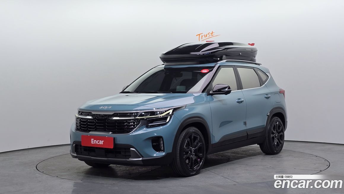 Kia Seltos 2023