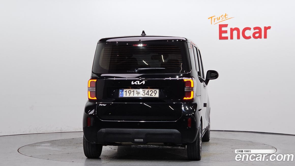 Kia RAY 2024