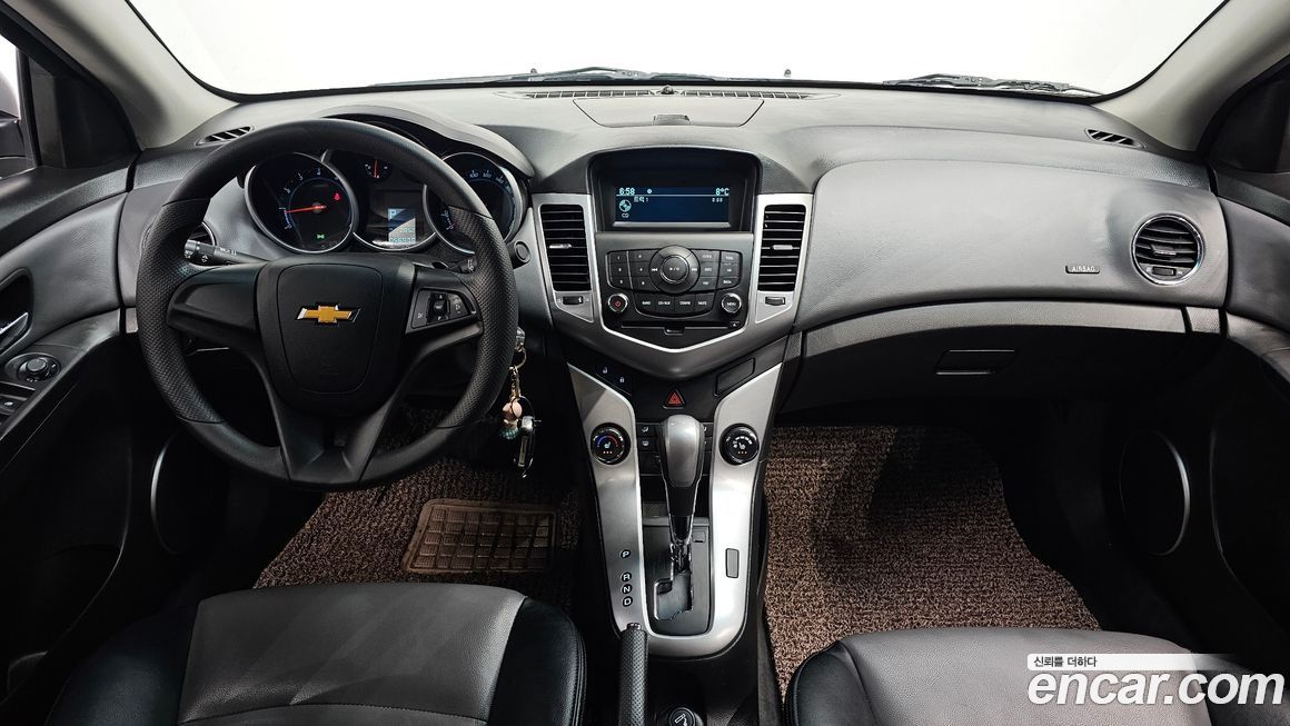 ChevroletGMDaewoo Lacetti 2009