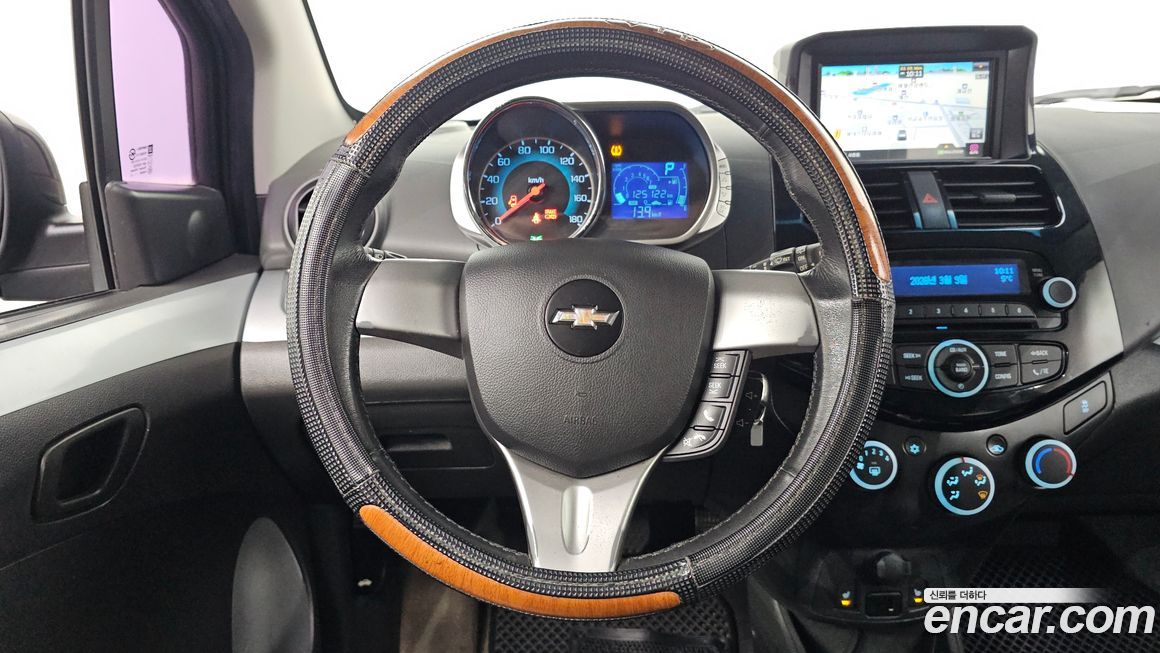 ChevroletGMDaewoo Spark 2015