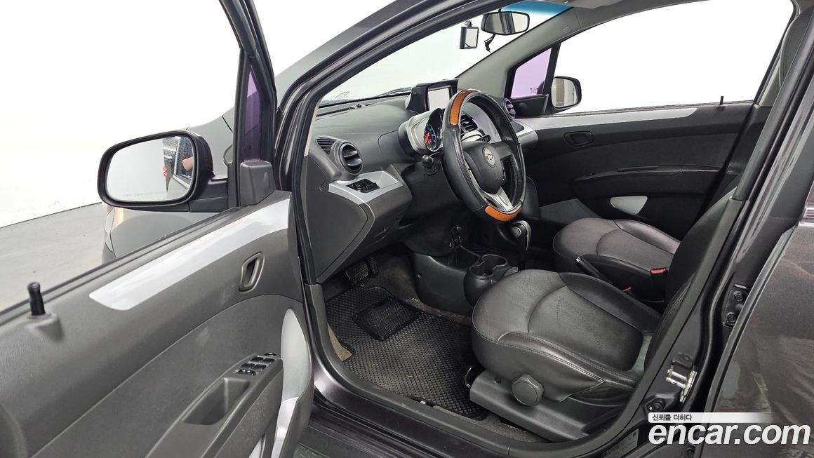 ChevroletGMDaewoo Spark 2015