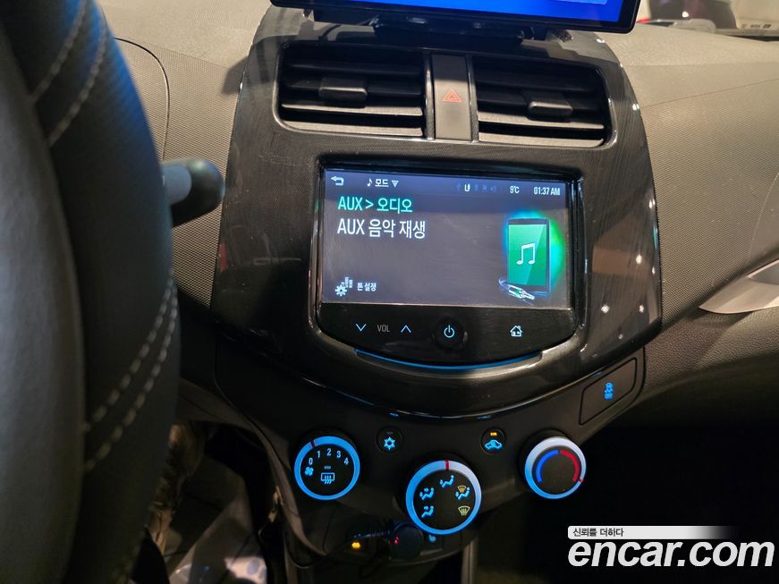 ChevroletGMDaewoo Spark 2014