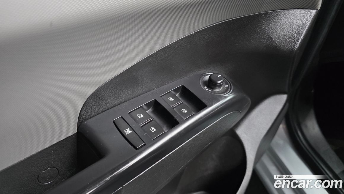 ChevroletGMDaewoo Aveo 2015