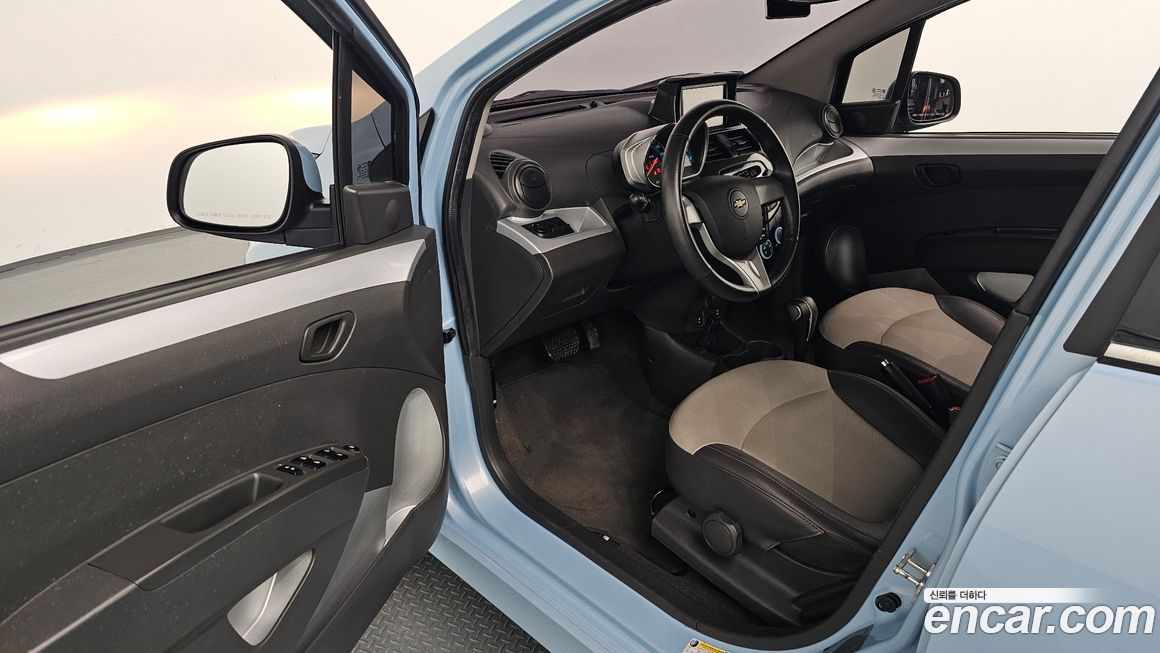 ChevroletGMDaewoo Spark 2014