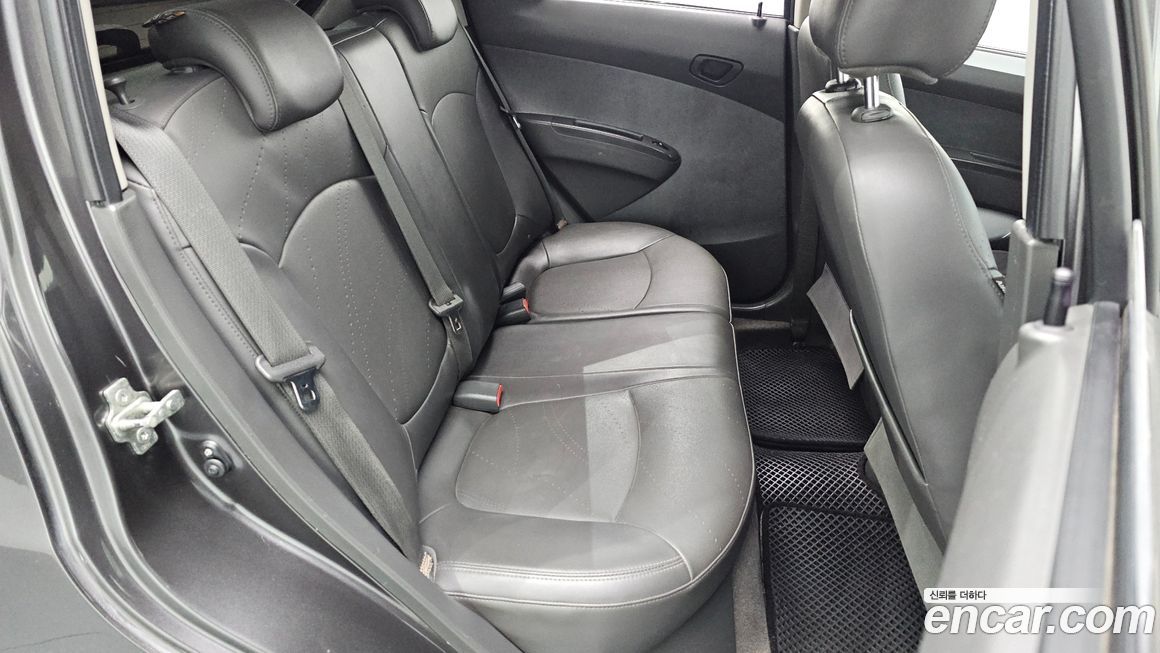 ChevroletGMDaewoo Spark 2015