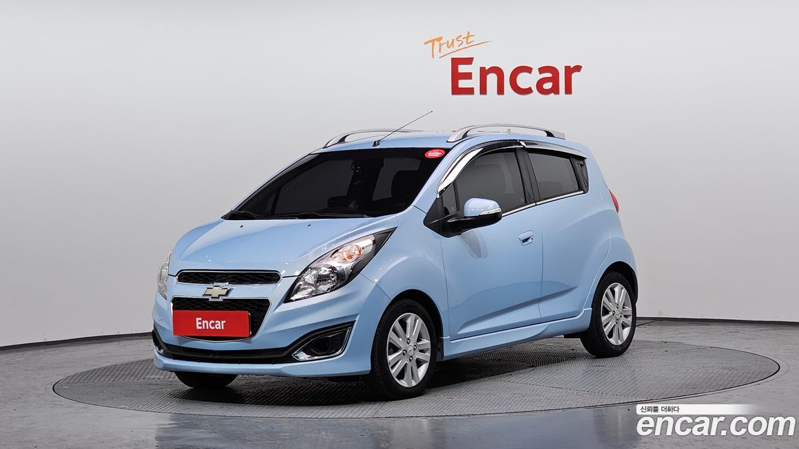 ChevroletGMDaewoo Spark 2014