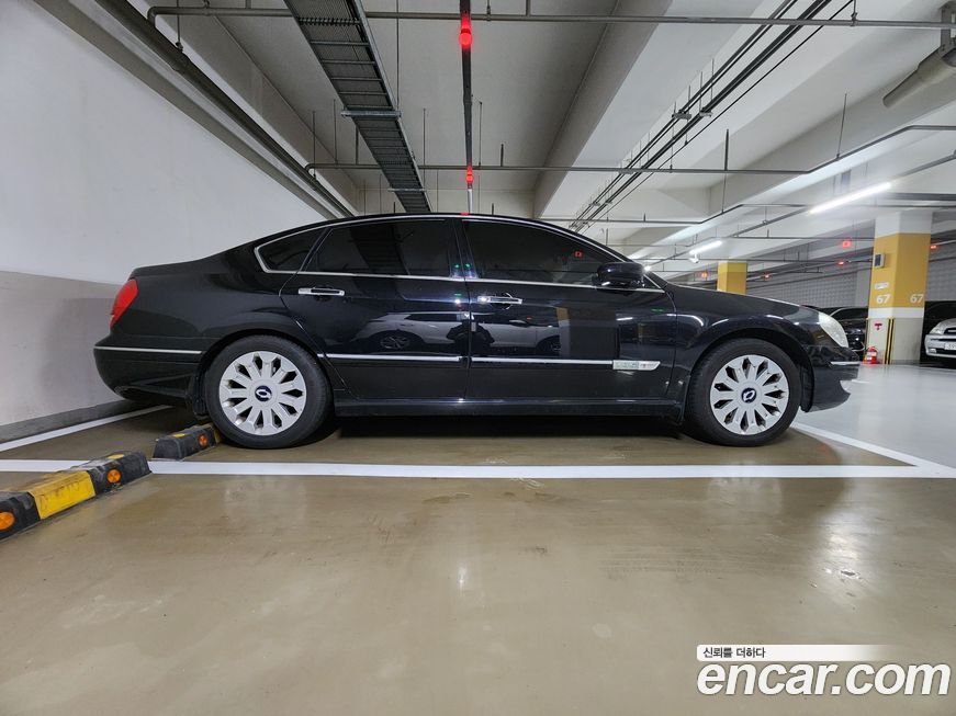 Renault-KoreaSamsung SM7 2005