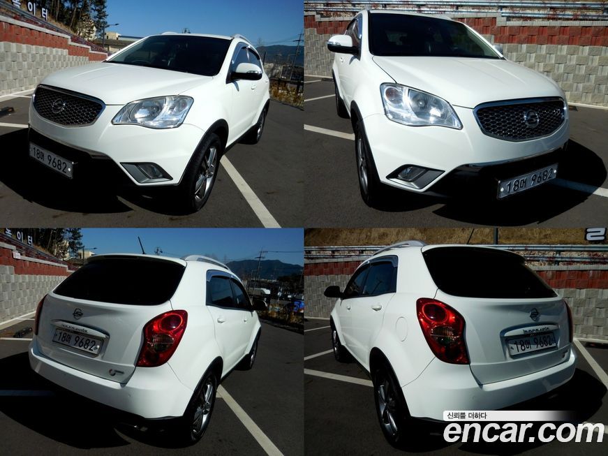 KG_Mobility_Ssangyong KORANDO 2012