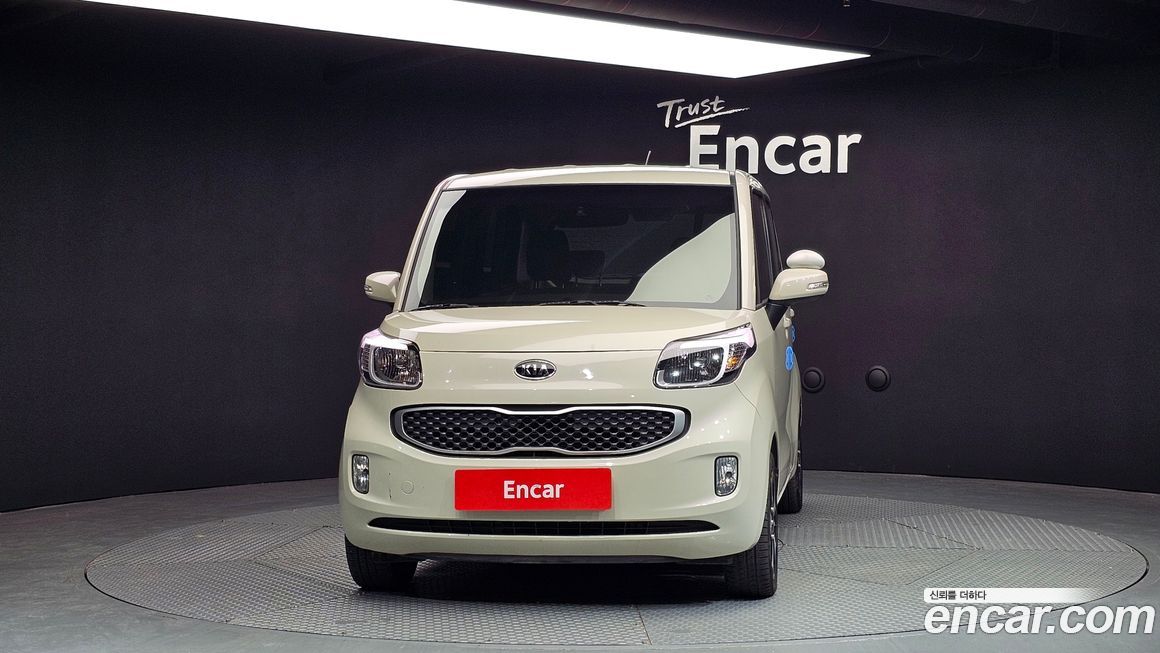 Kia RAY 2012