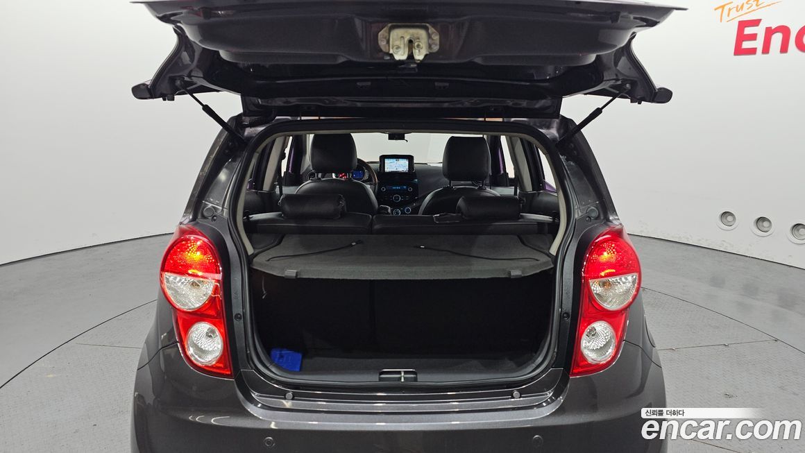 ChevroletGMDaewoo Spark 2015