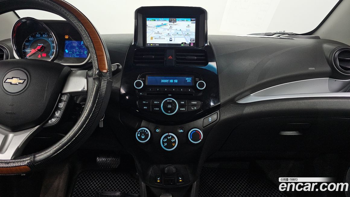 ChevroletGMDaewoo Spark 2015