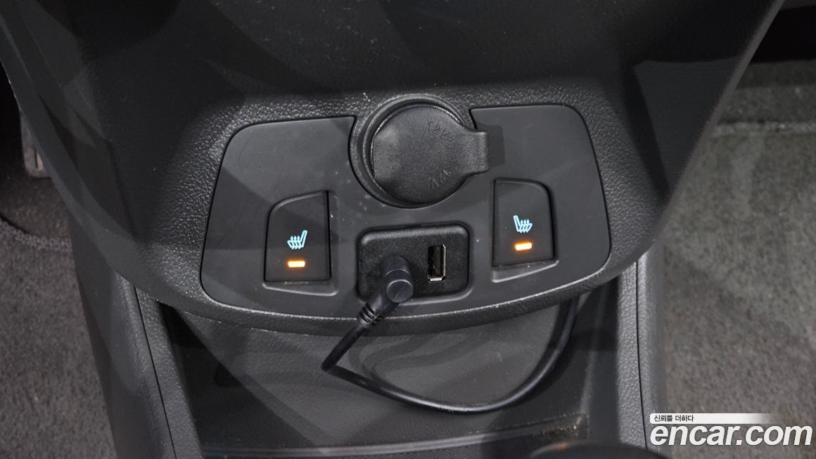 ChevroletGMDaewoo Spark 2014