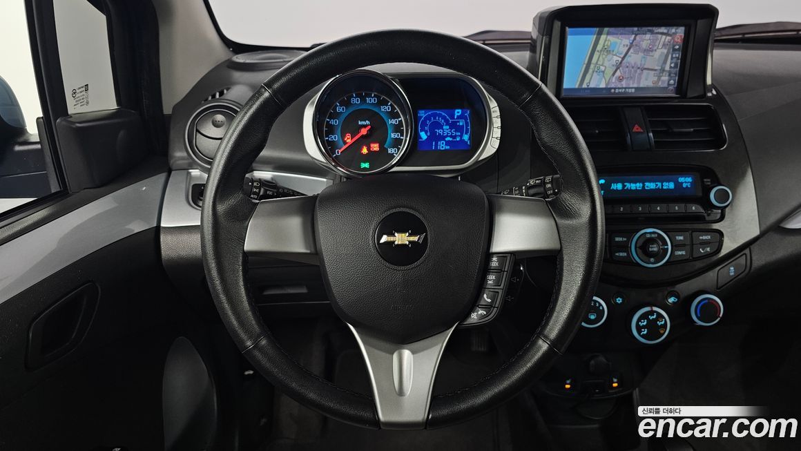 ChevroletGMDaewoo Spark 2014