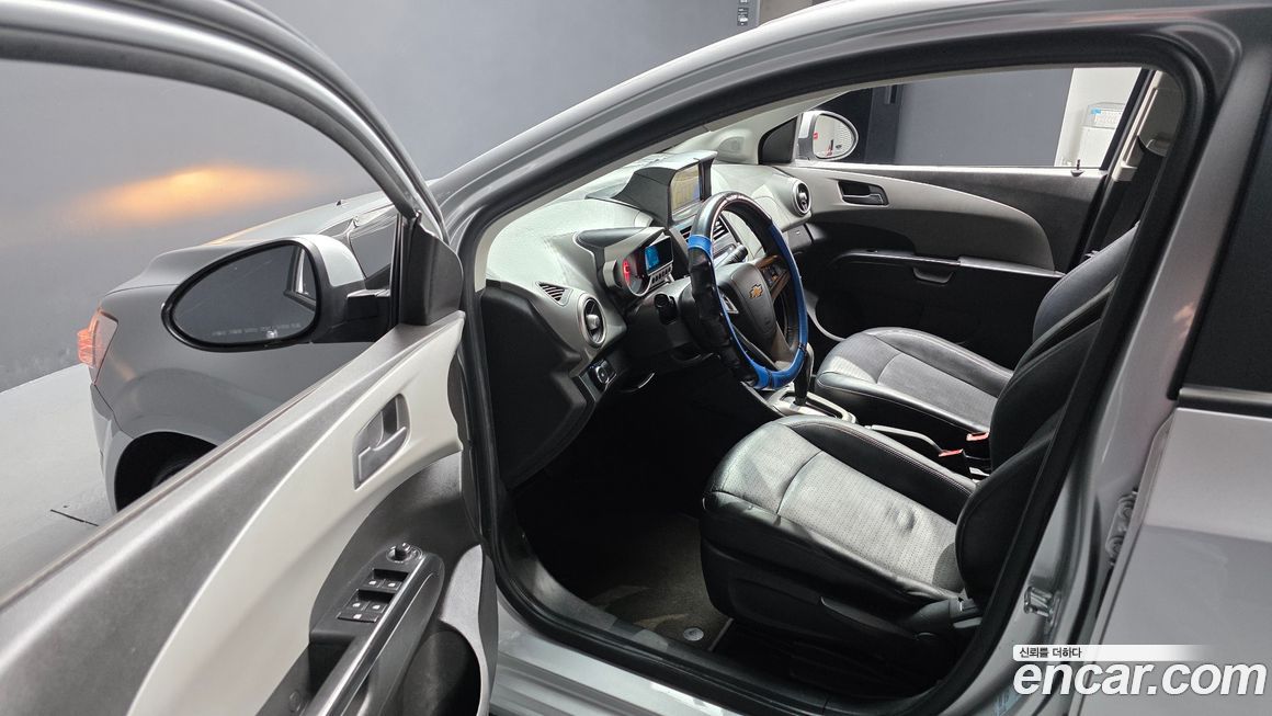 ChevroletGMDaewoo Aveo 2015