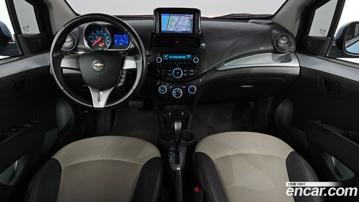 ChevroletGMDaewoo Spark 2014