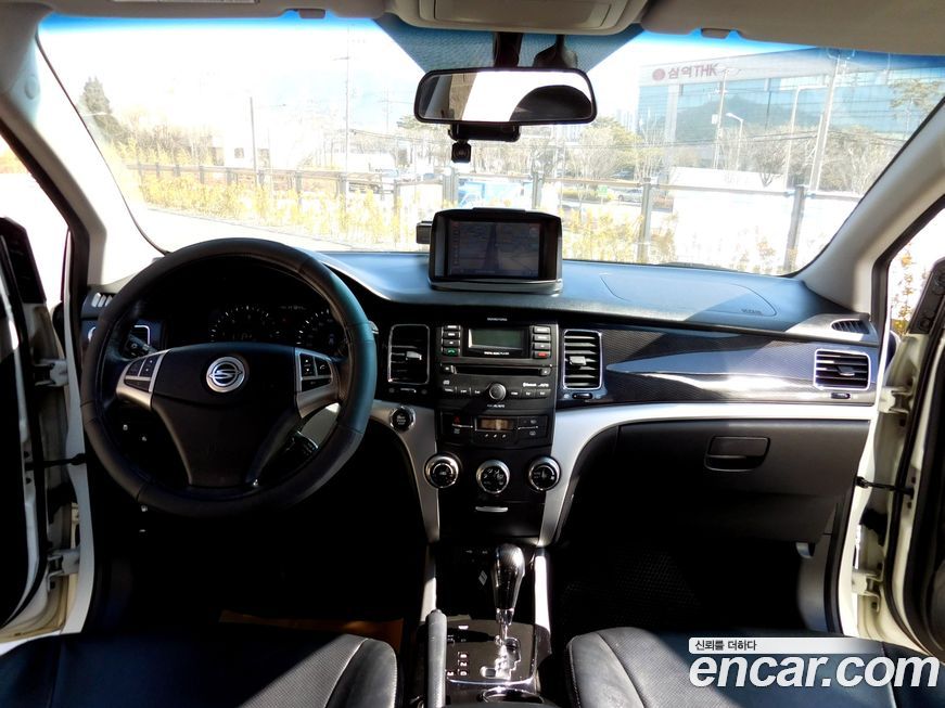 KG_Mobility_Ssangyong KORANDO 2012