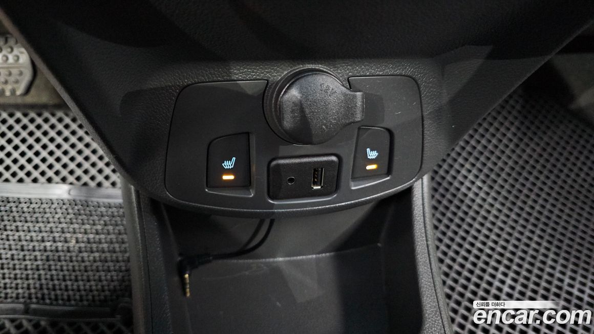 ChevroletGMDaewoo Spark 2015