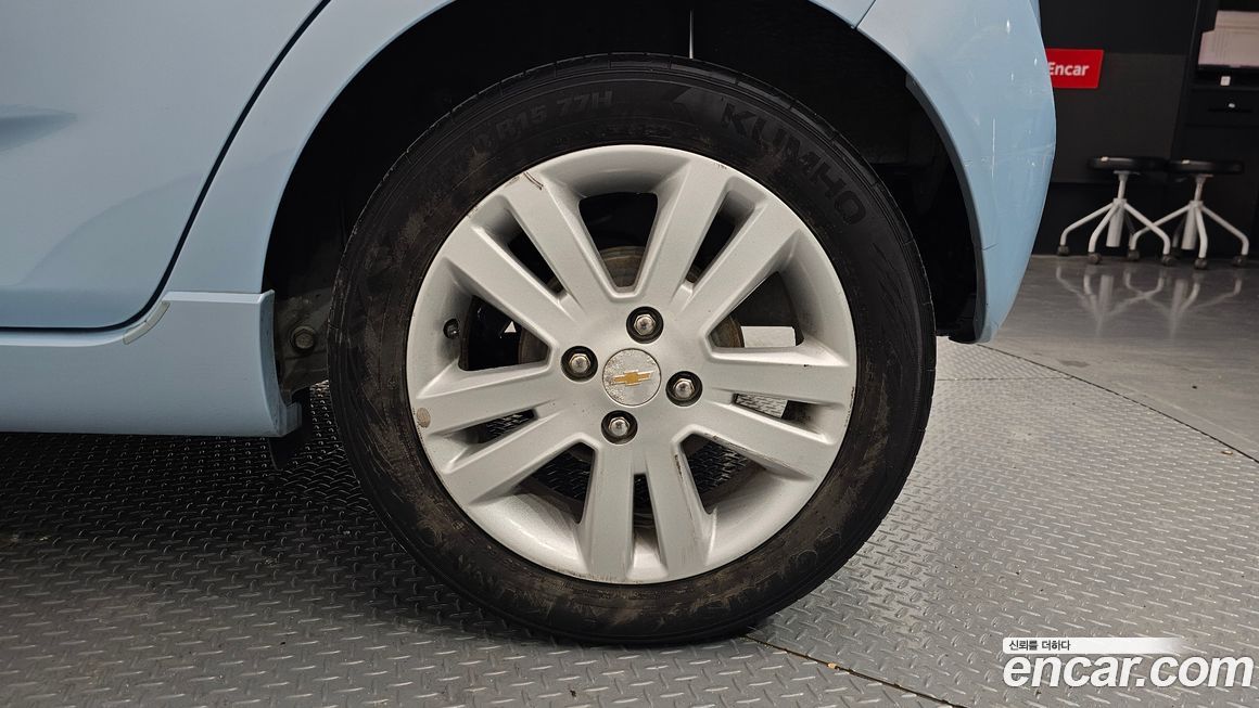 ChevroletGMDaewoo Spark 2014