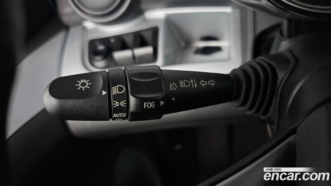 ChevroletGMDaewoo Spark 2014