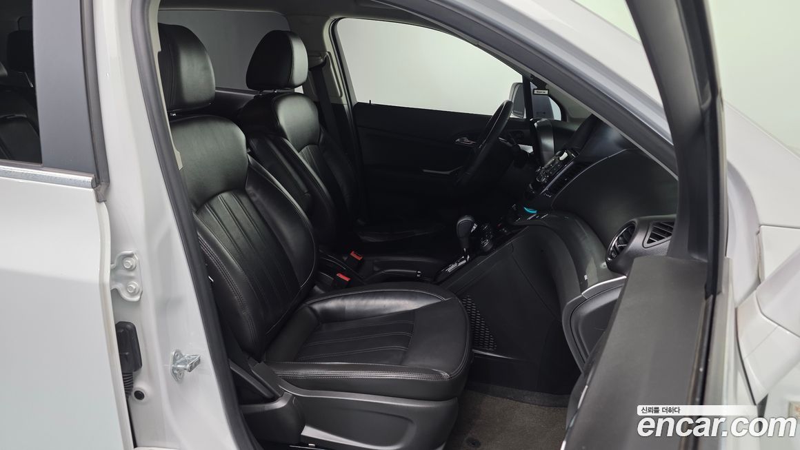 ChevroletGMDaewoo Orlando 2013