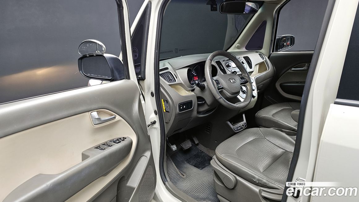 Kia RAY 2012