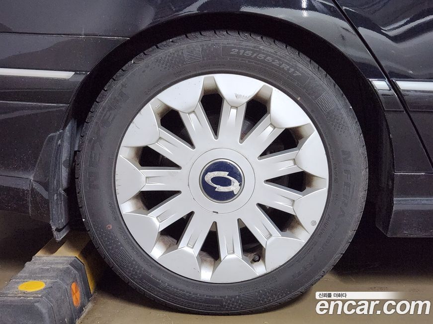 Renault-KoreaSamsung SM7 2005