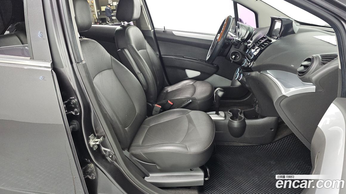 ChevroletGMDaewoo Spark 2015