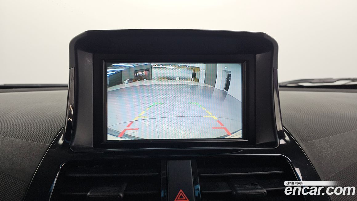 ChevroletGMDaewoo Spark 2015