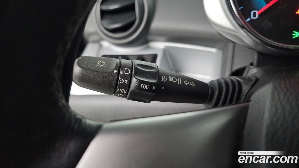 ChevroletGMDaewoo Spark 2015