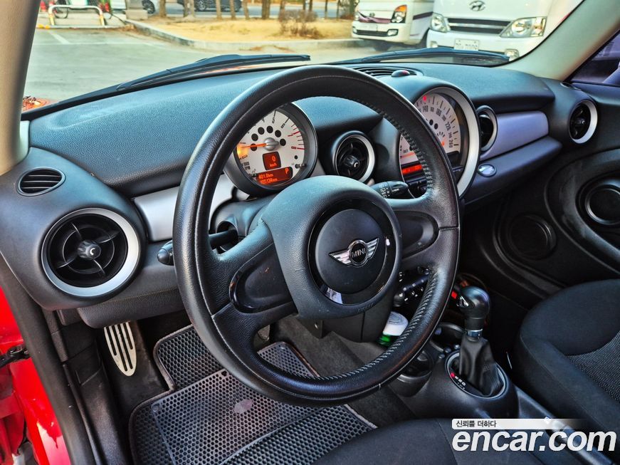 Mini Cooper 2011