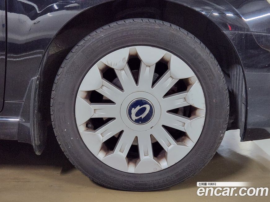 Renault-KoreaSamsung SM7 2005