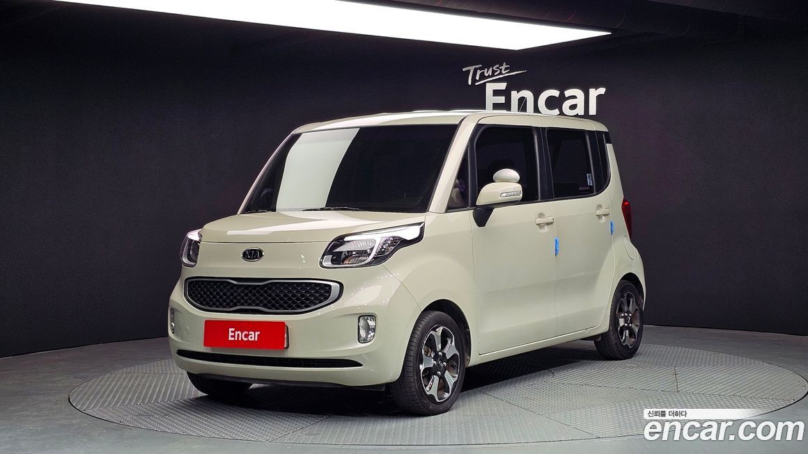 Kia RAY 2012